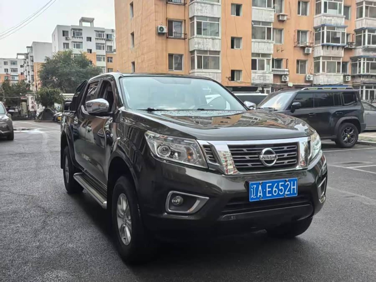 日产 纳瓦拉 2019 汽车图片 #3