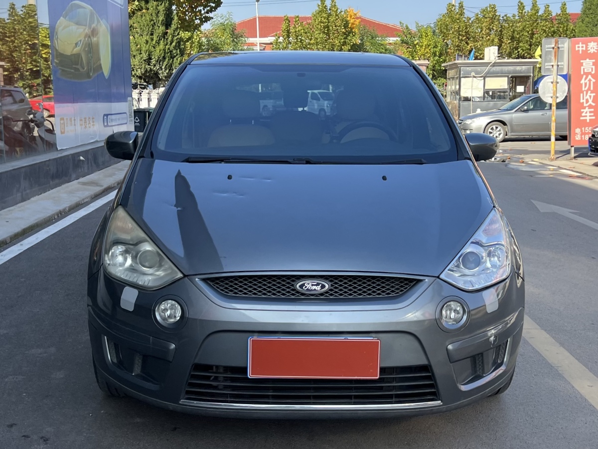 Ford S-MAX 2012 car image #3