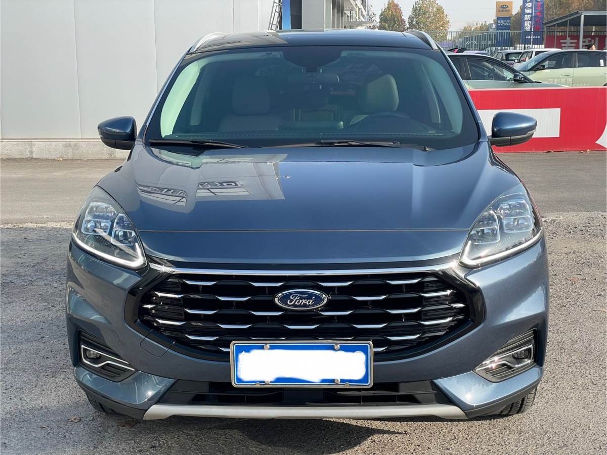 Ford Escape 2020 immagine di auto #3