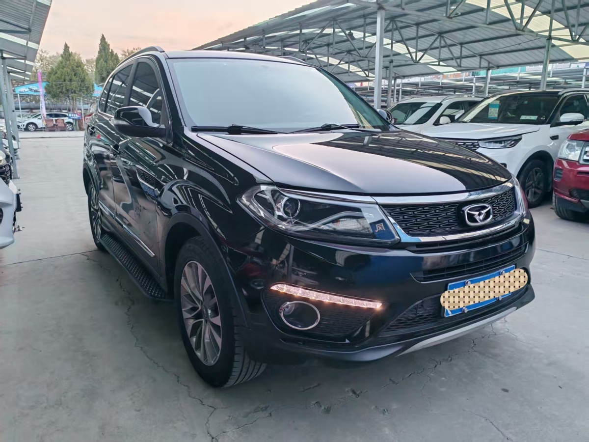 Kaiyi X5 2020 car image #3