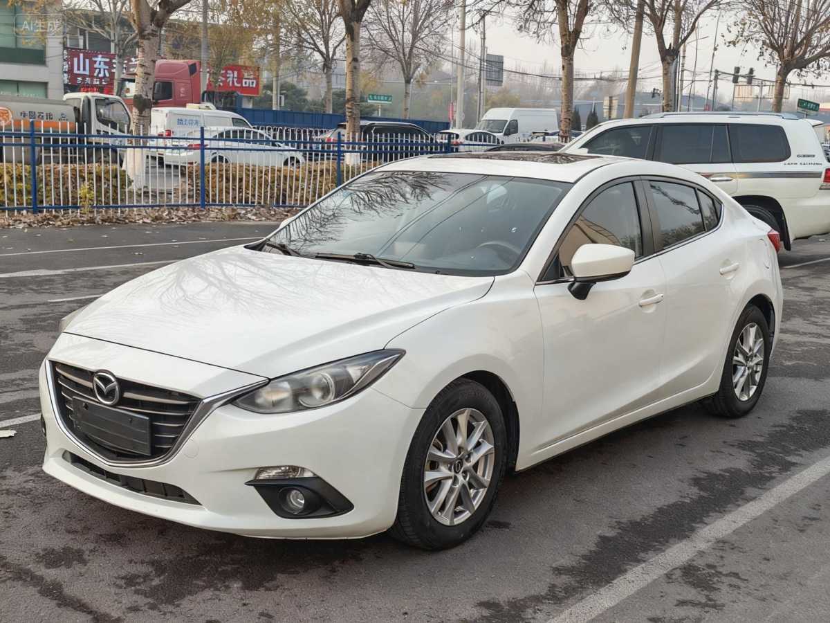 Mazda 3 2015 image de voiture #3