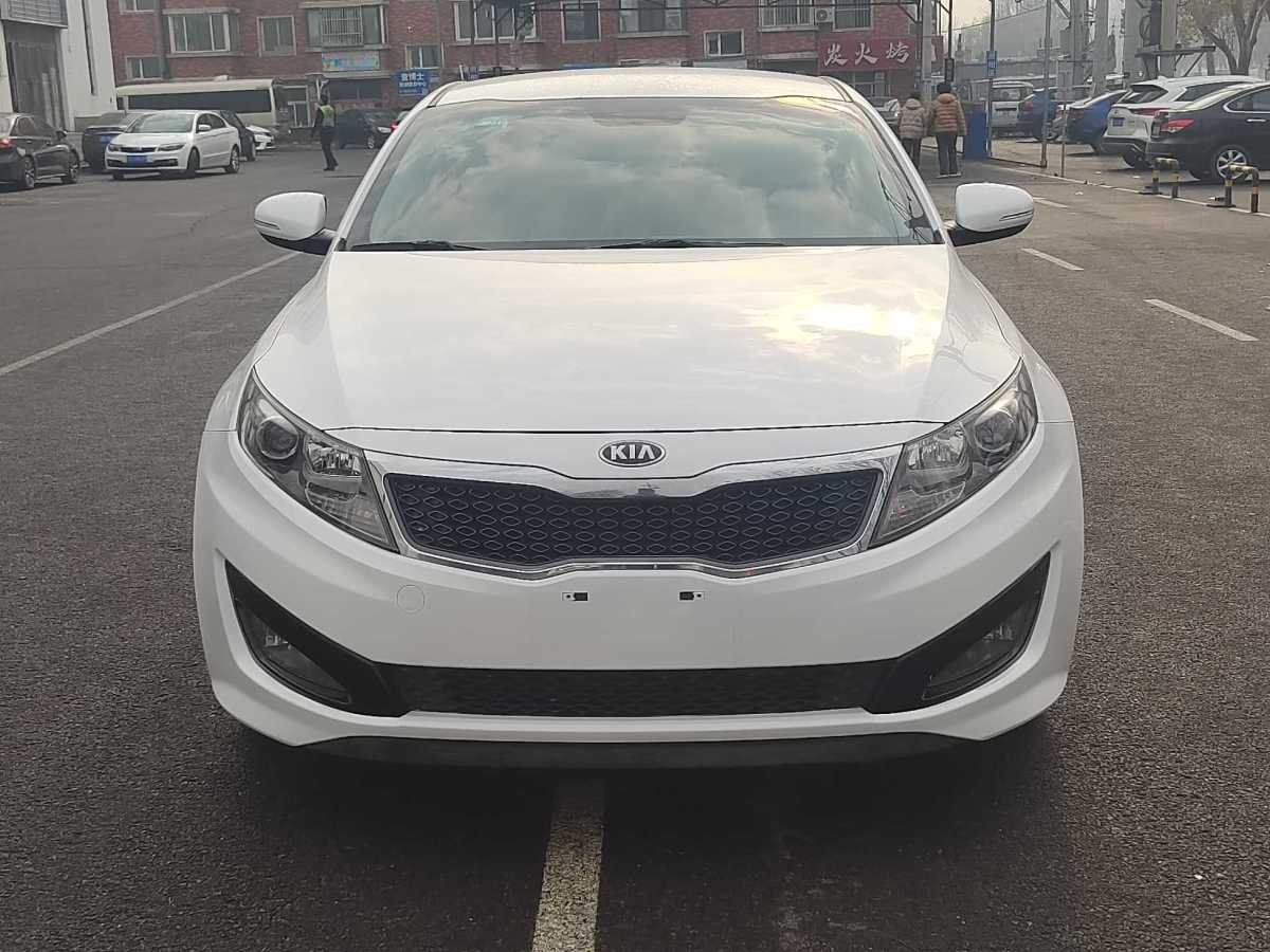Kia K5 (Imported) 2013 immagine di auto #3