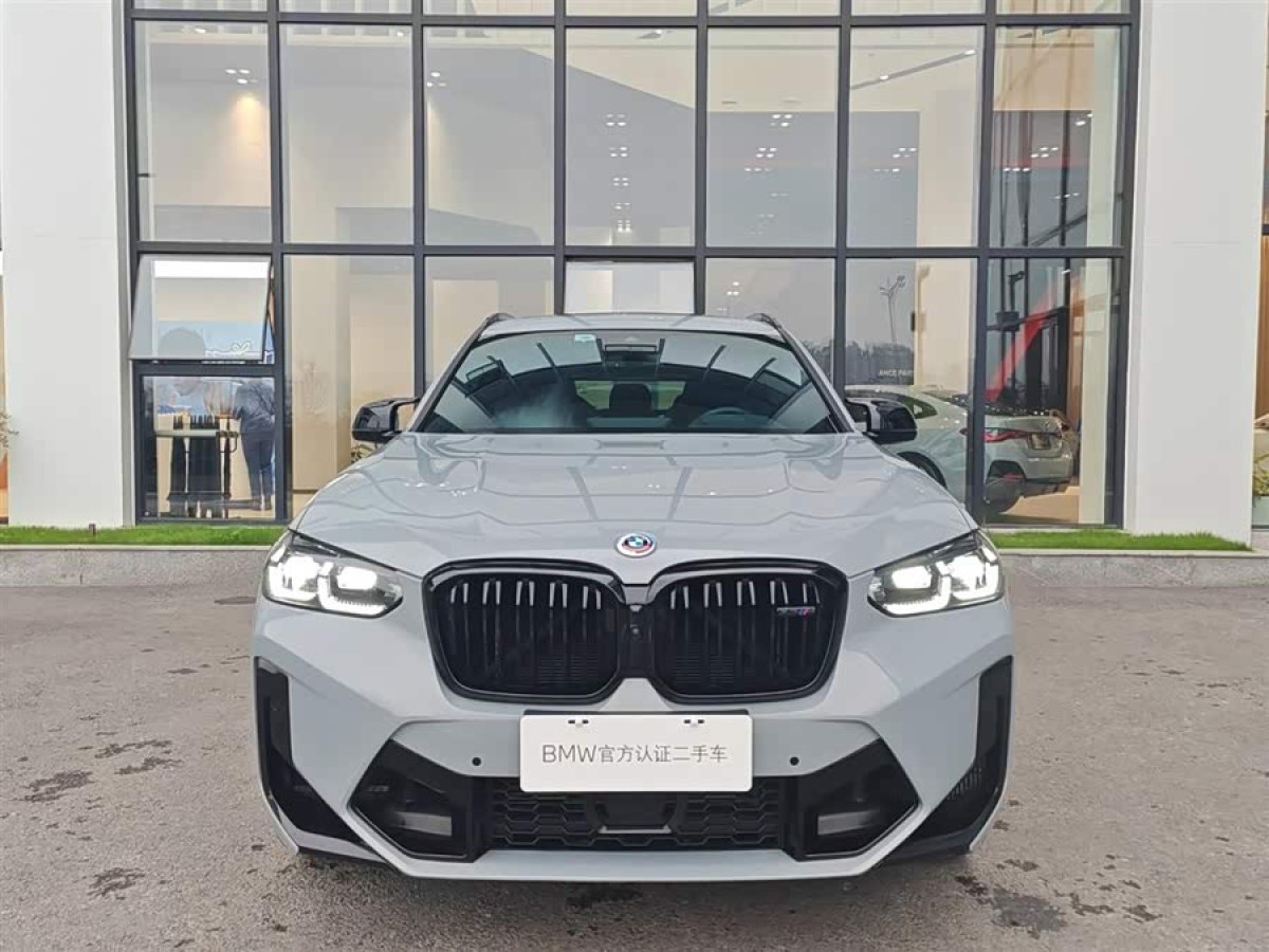 BMW X3 M40i 2023 car image #3