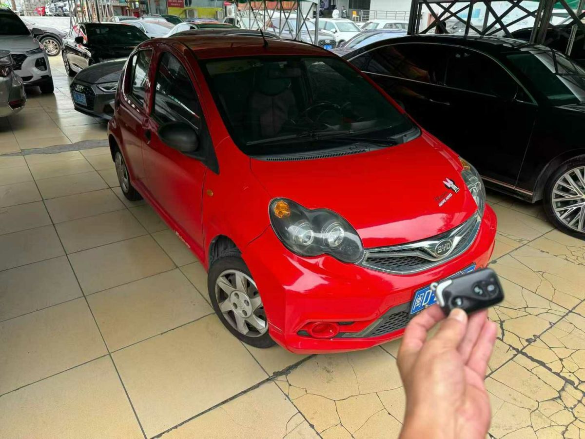 BYD F0 2016 #3 BYD F0 2016 car image #3