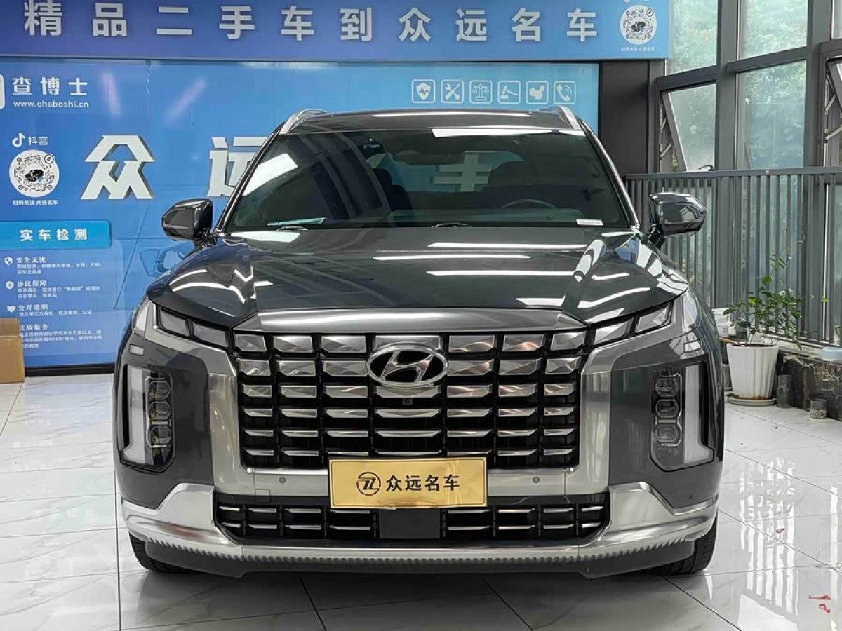 Hyundai Palisade 2022 #3 Hyundai Palisade 2022 immagine di auto #3