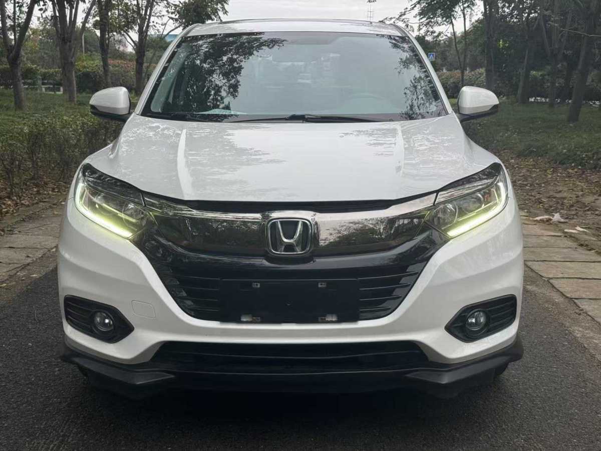 Honda VEZEL 2021 #3 Honda VEZEL 2021 car image #3