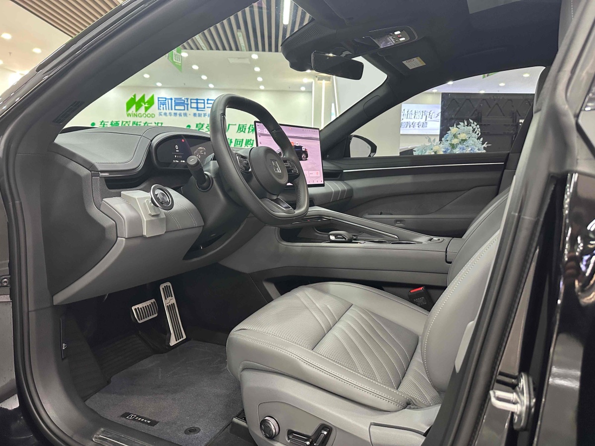 Zeekr 001 FR 2024 imagen de coche #3