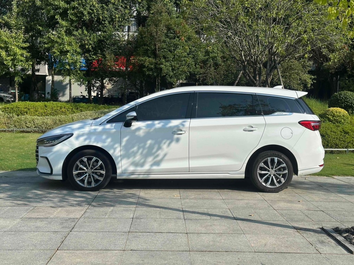 BYD Song MAX 2021 #3 BYD Song MAX 2021 صورة سيارة #3