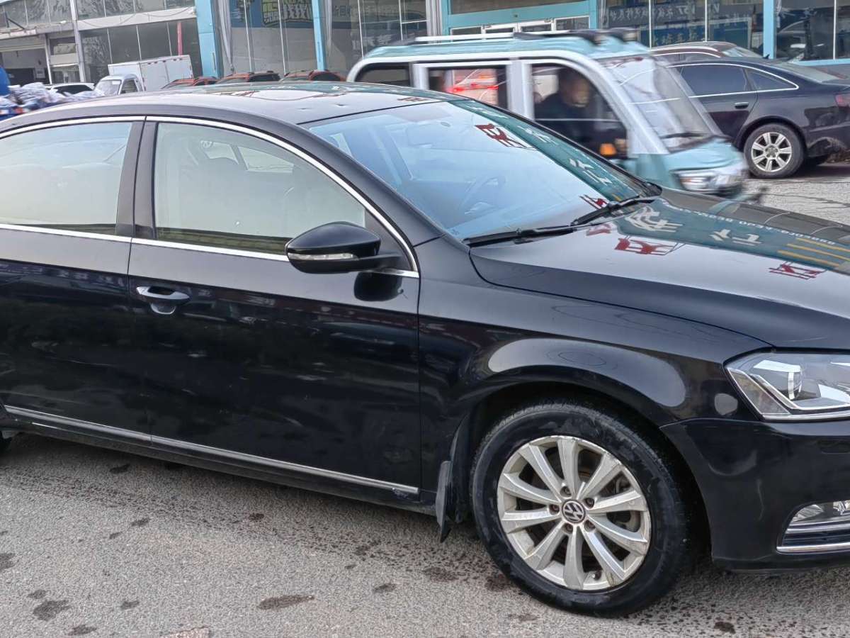 Volkswagen Magotan (Imported) 2011 immagine di auto #3