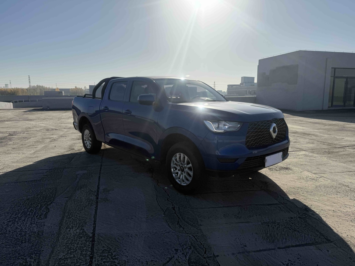 Great Wall Poer 2020 #3 Great Wall Poer 2020 car image #3