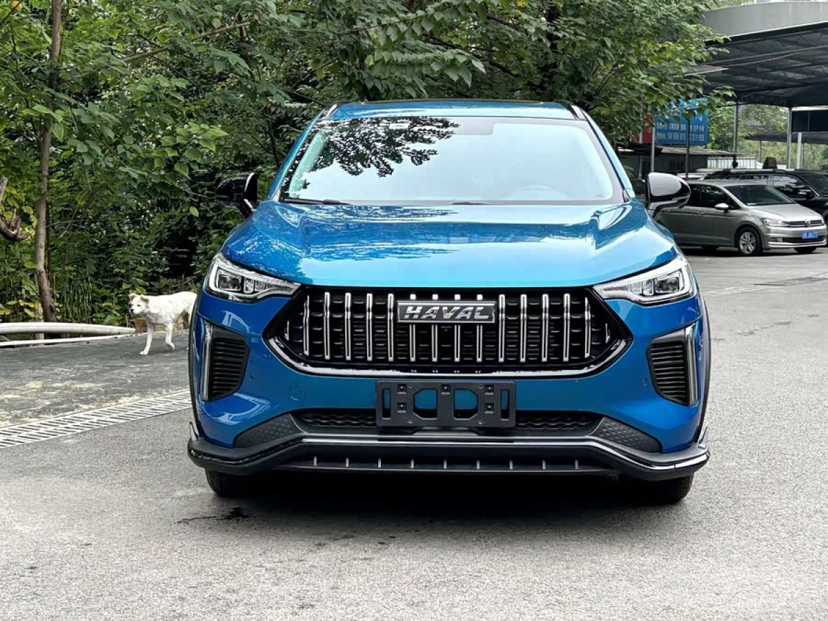 Haval Rabbit 2022 #3 Haval Rabbit 2022 car image #3