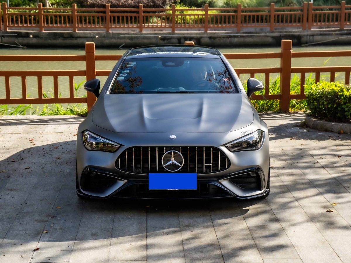 Mercedes-Benz CLE AMG 2024 imagem de carro #3