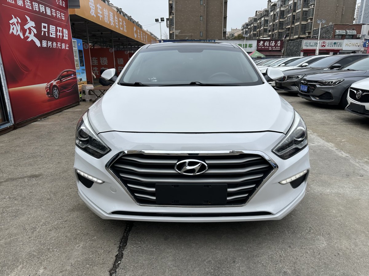 Hyundai Mistra 2018 #3 Hyundai Mistra 2018 car image #3