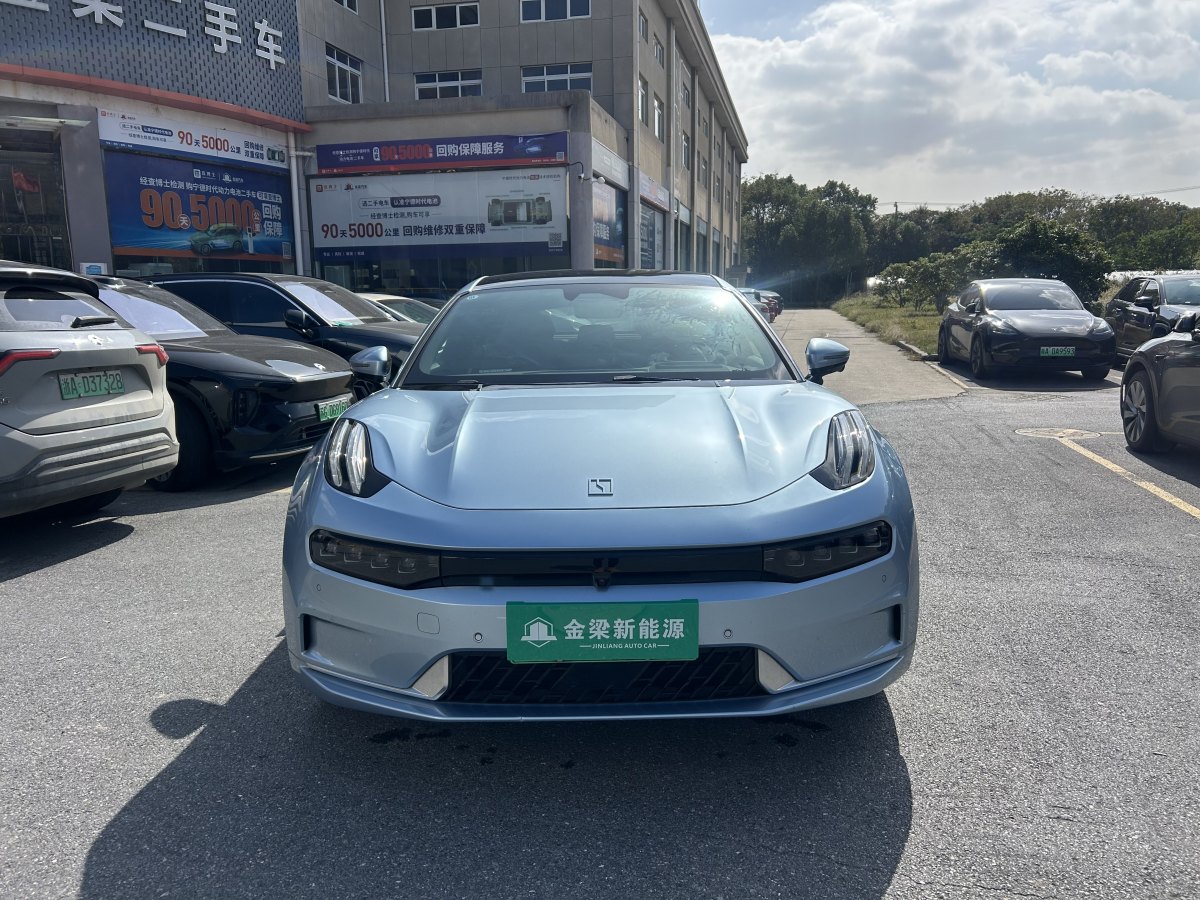 Zeekr 001 FR 2022 صورة سيارة #3