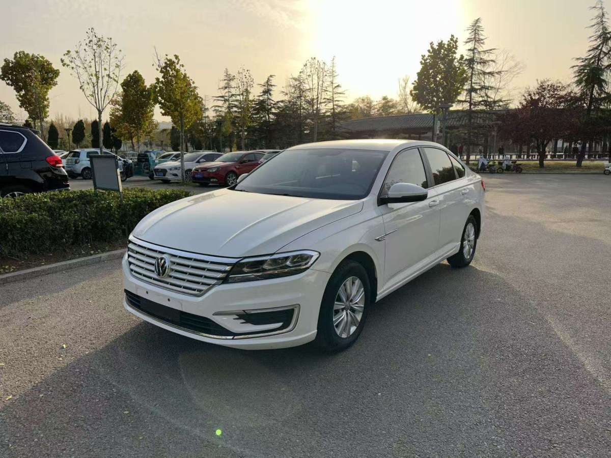 Volkswagen Lavida Pure Electric 2021 car image #3