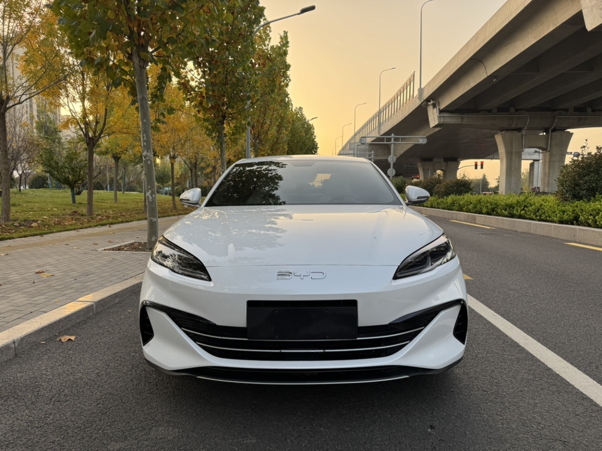 BYD Seal 06 DM-i 2024 #3 BYD Seal 06 DM-i 2024 immagine di auto #3