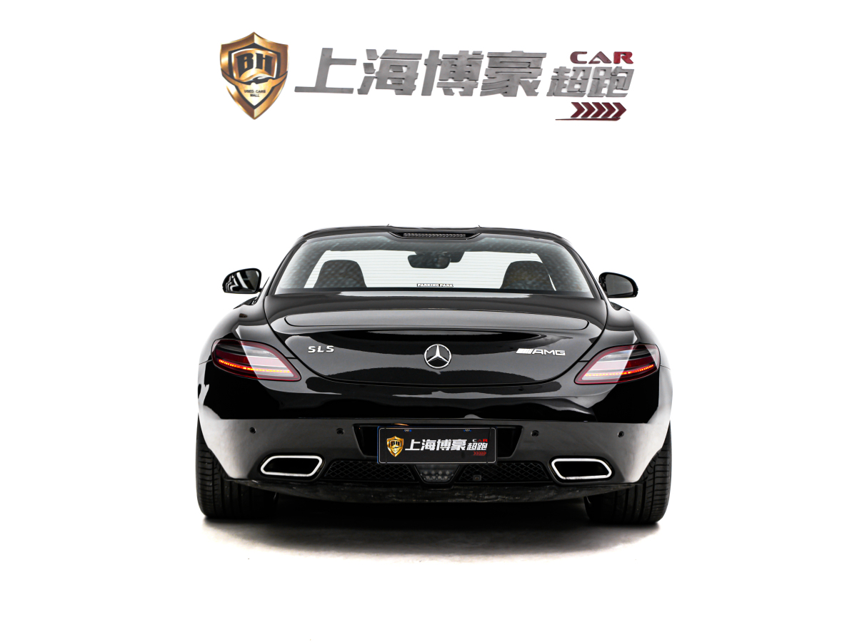 Mercedes-Benz SLS AMG 2013 صورة سيارة #3
