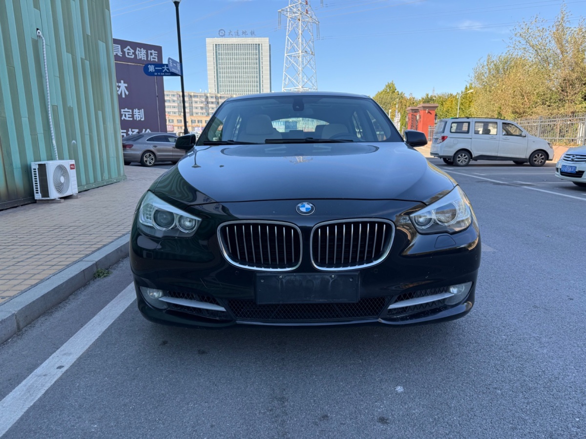 BMW 5 Series GT 2010 immagine di auto #3