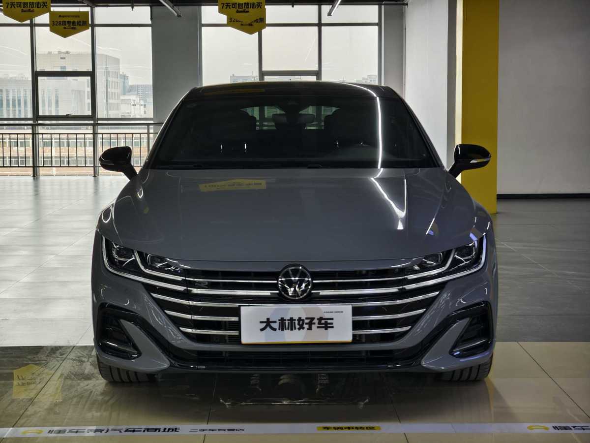 Volkswagen CC 2024 car image #3