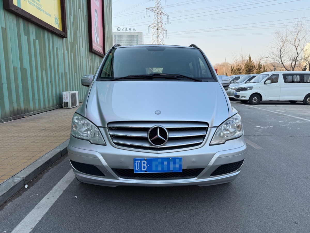 Mercedes-Benz Viano (Imported) 2014 car image #3