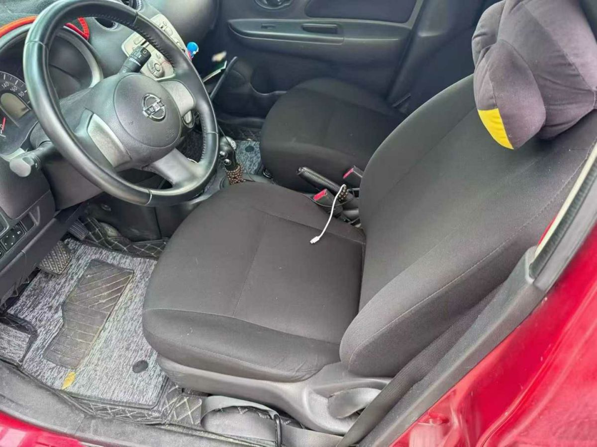 日产 玛驰 2014 汽车图片 #3