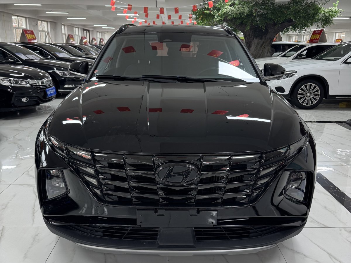 Hyundai Tucson (Imported) 2022 #3 Hyundai Tucson (Imported) 2022 car image #3