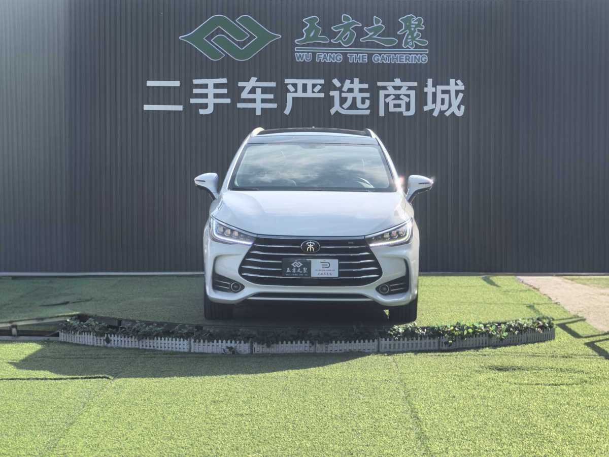 BYD Song MAX 2019 car image #3