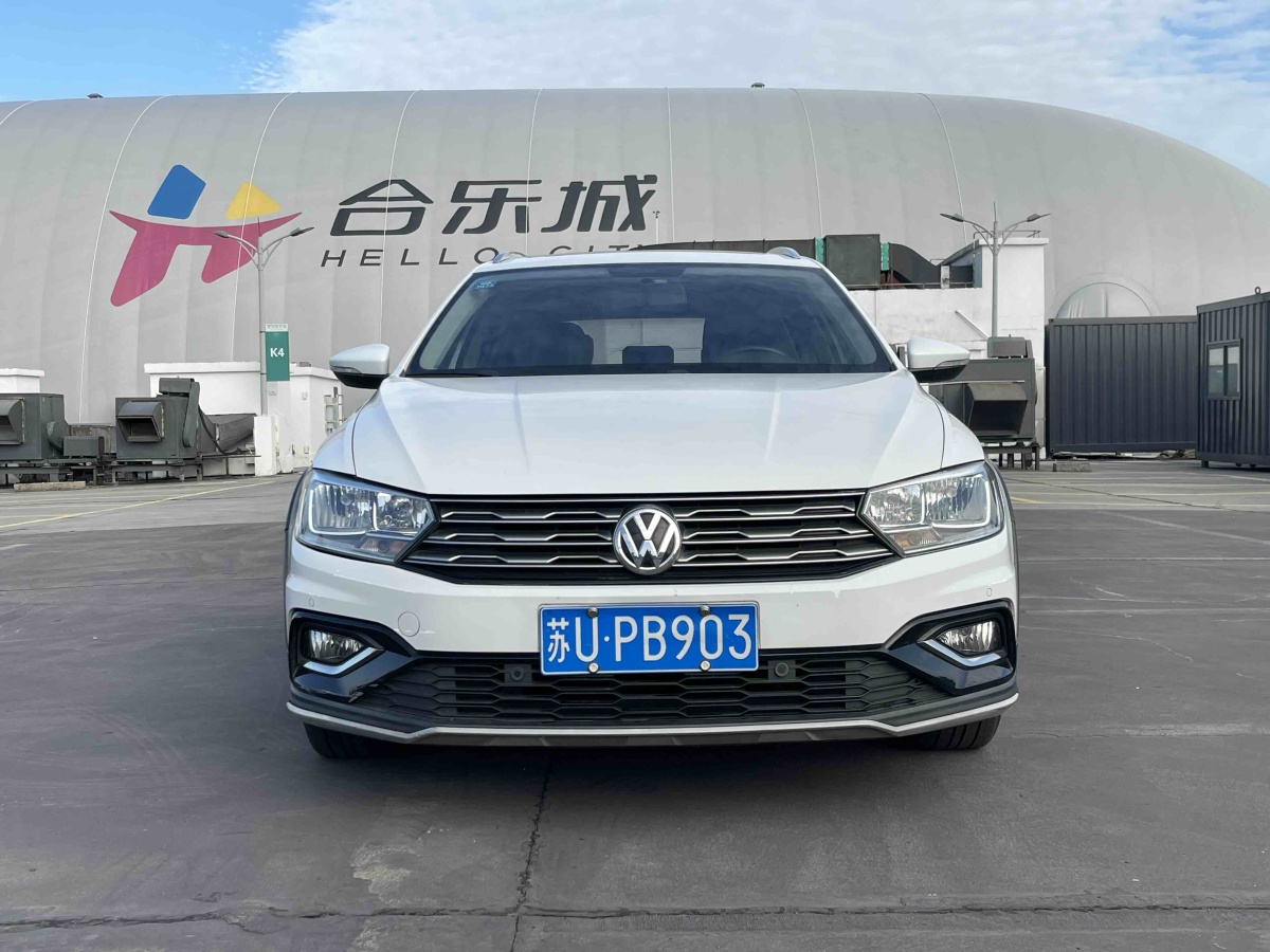 Volkswagen C-Trek 2017 immagine di auto #3