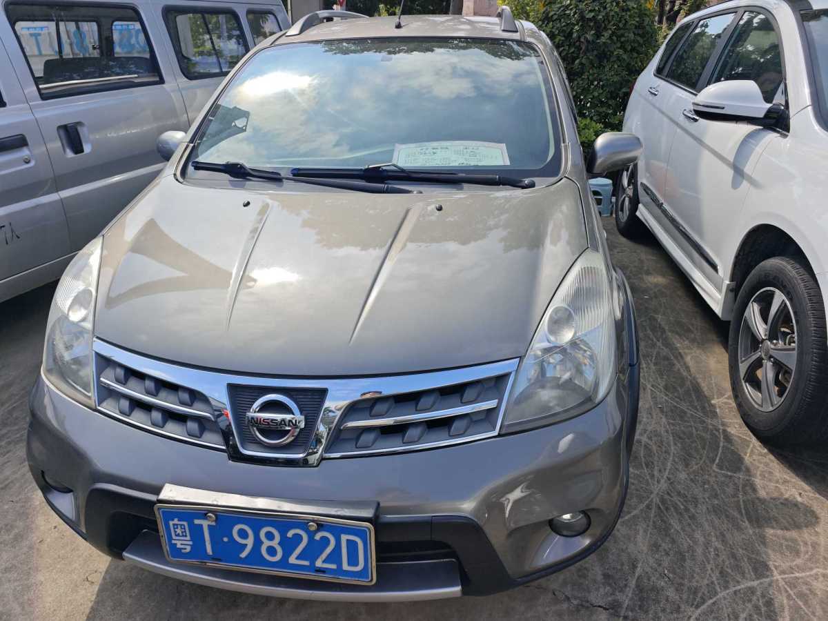 日产 骊威 2012 汽车图片 #3