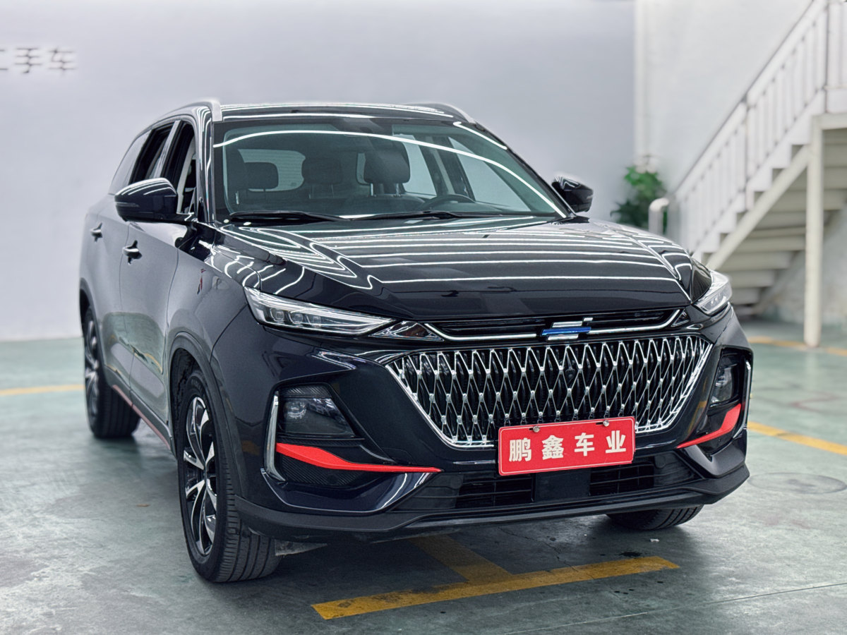 Changan X7 PLUS 2023 #3 Changan X7 PLUS 2023 изображение автомобиля #3