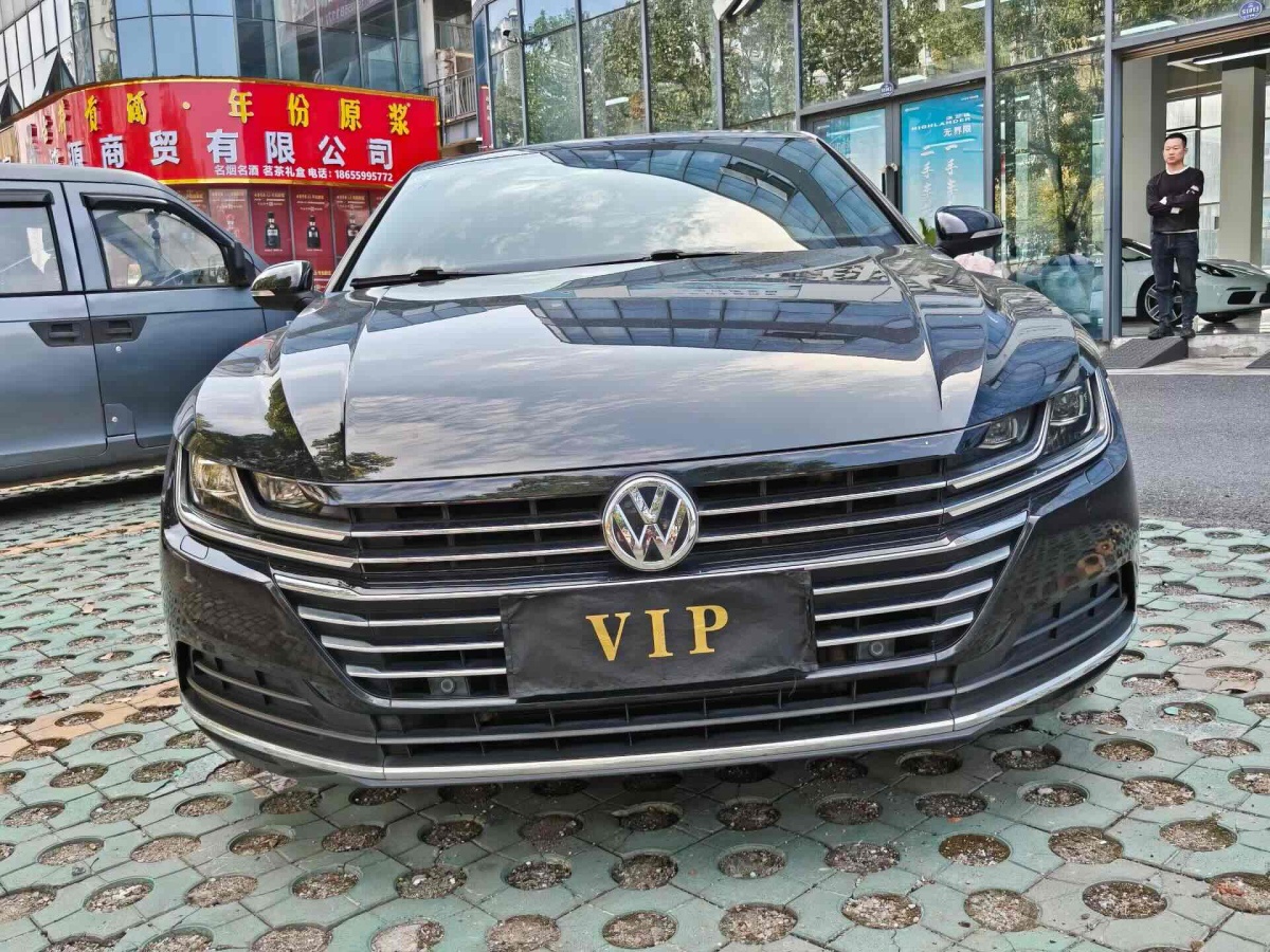 Volkswagen CC 2020 #3 Volkswagen CC 2020 car image #3