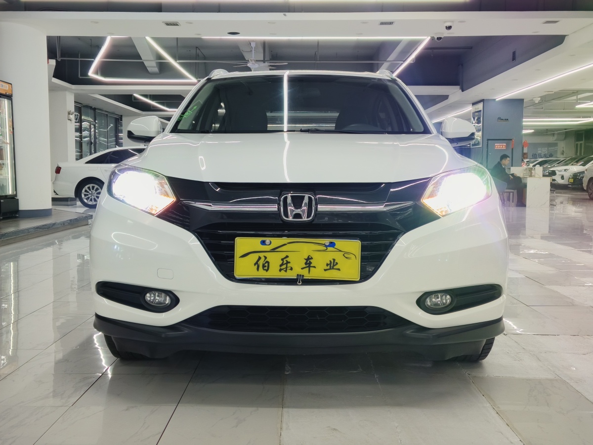 Honda VEZEL 2018 immagine di auto #3