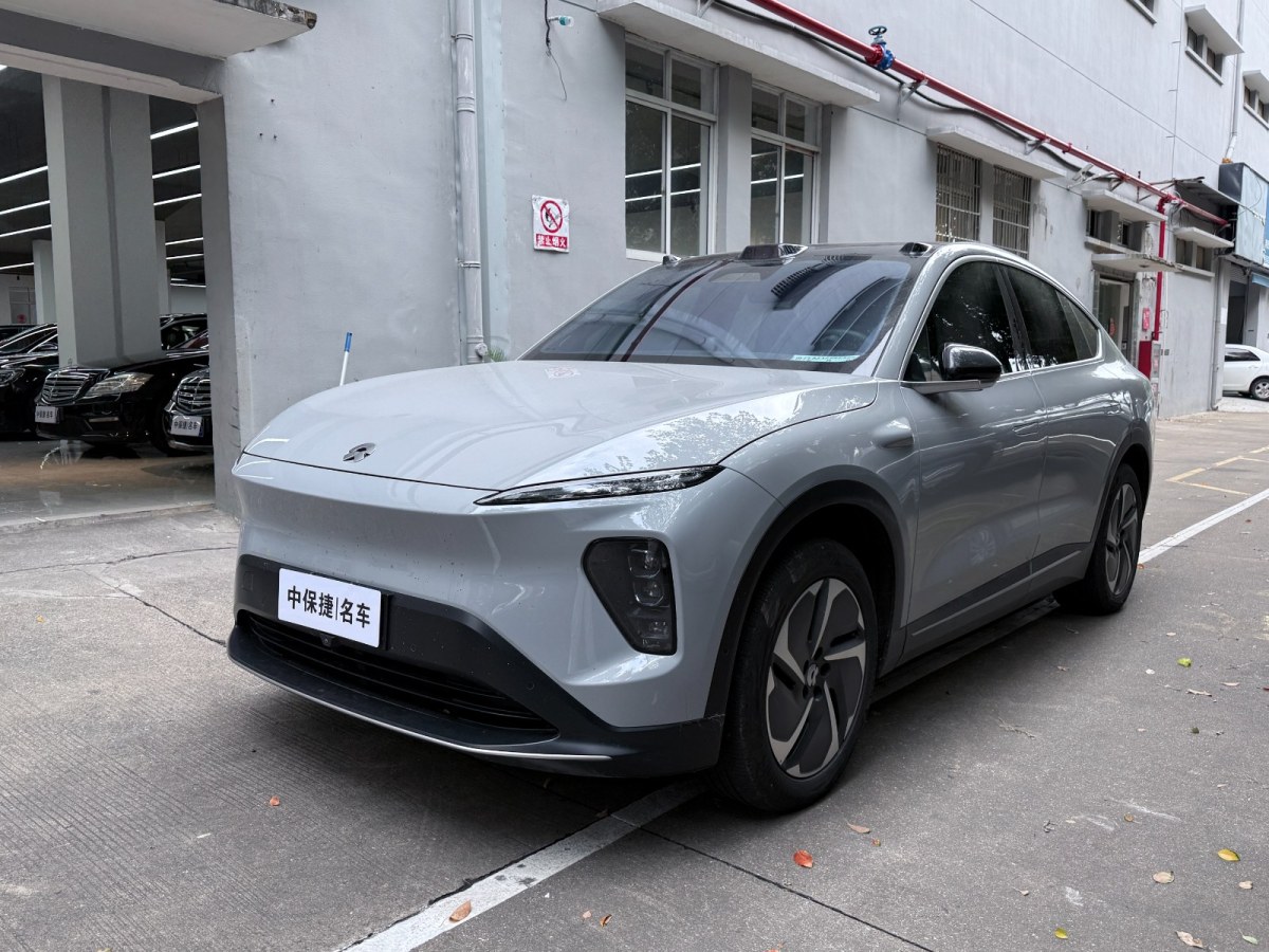 NIO EC7 2024 immagine di auto #3