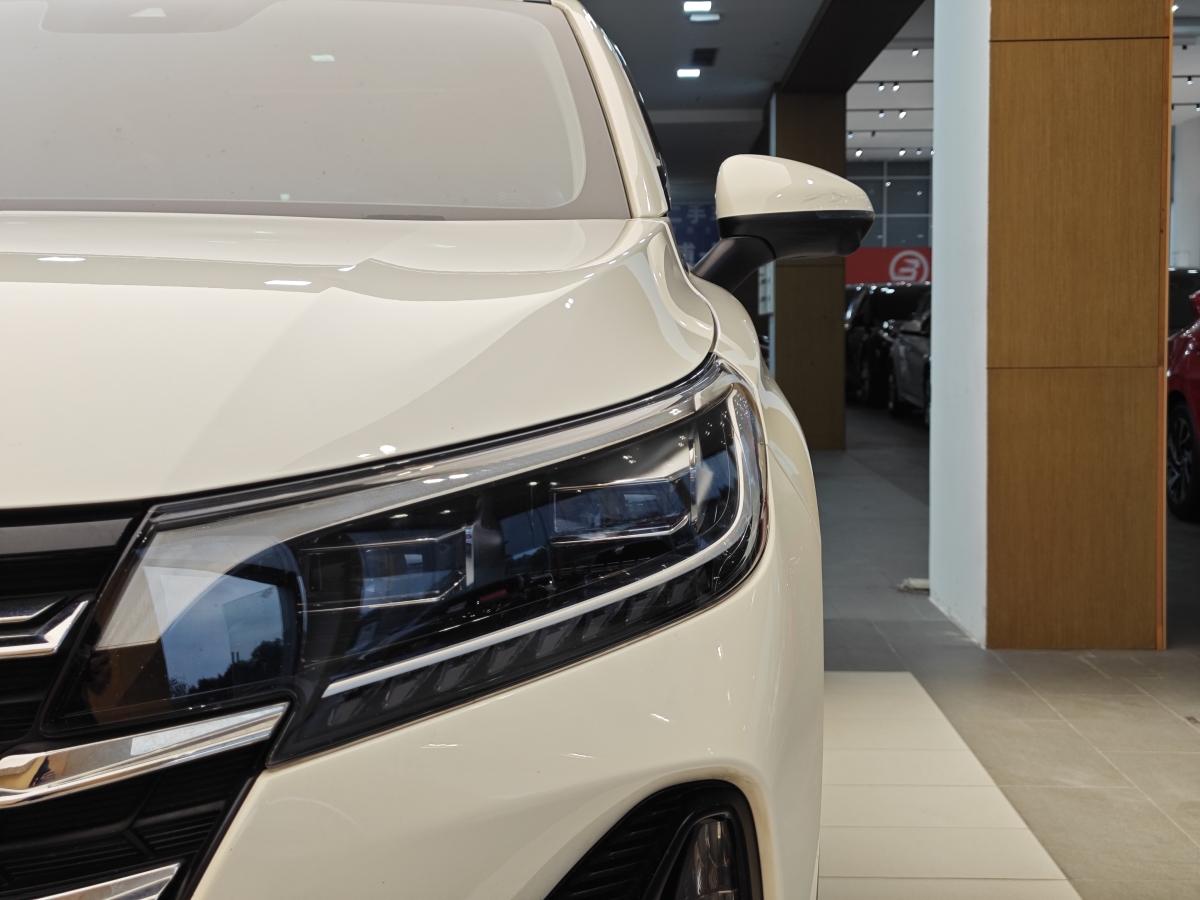 GAC Trumpchi GS4 2023 car image #3