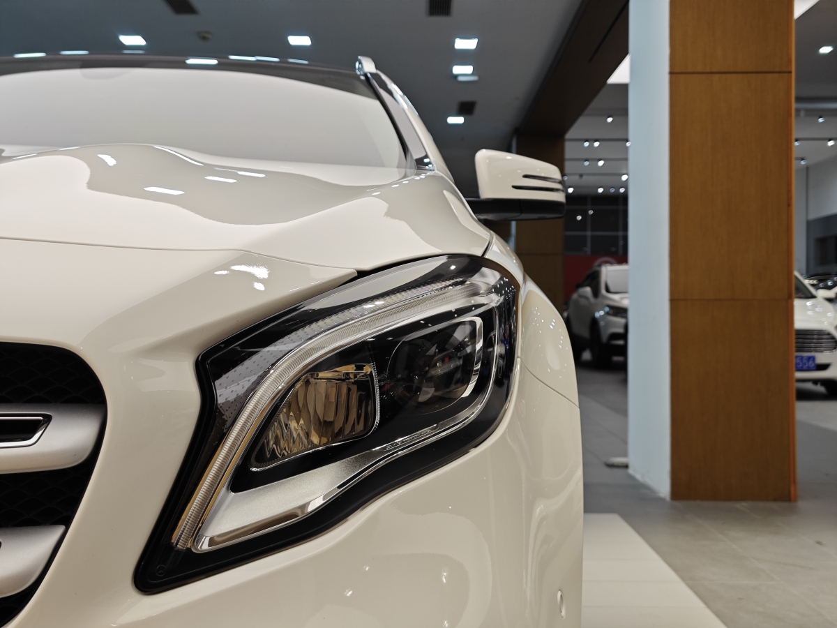 Mercedes-Benz GLA Class (Imported) 2019 #3 Mercedes-Benz GLA Class (Imported) 2019 immagine di auto #3