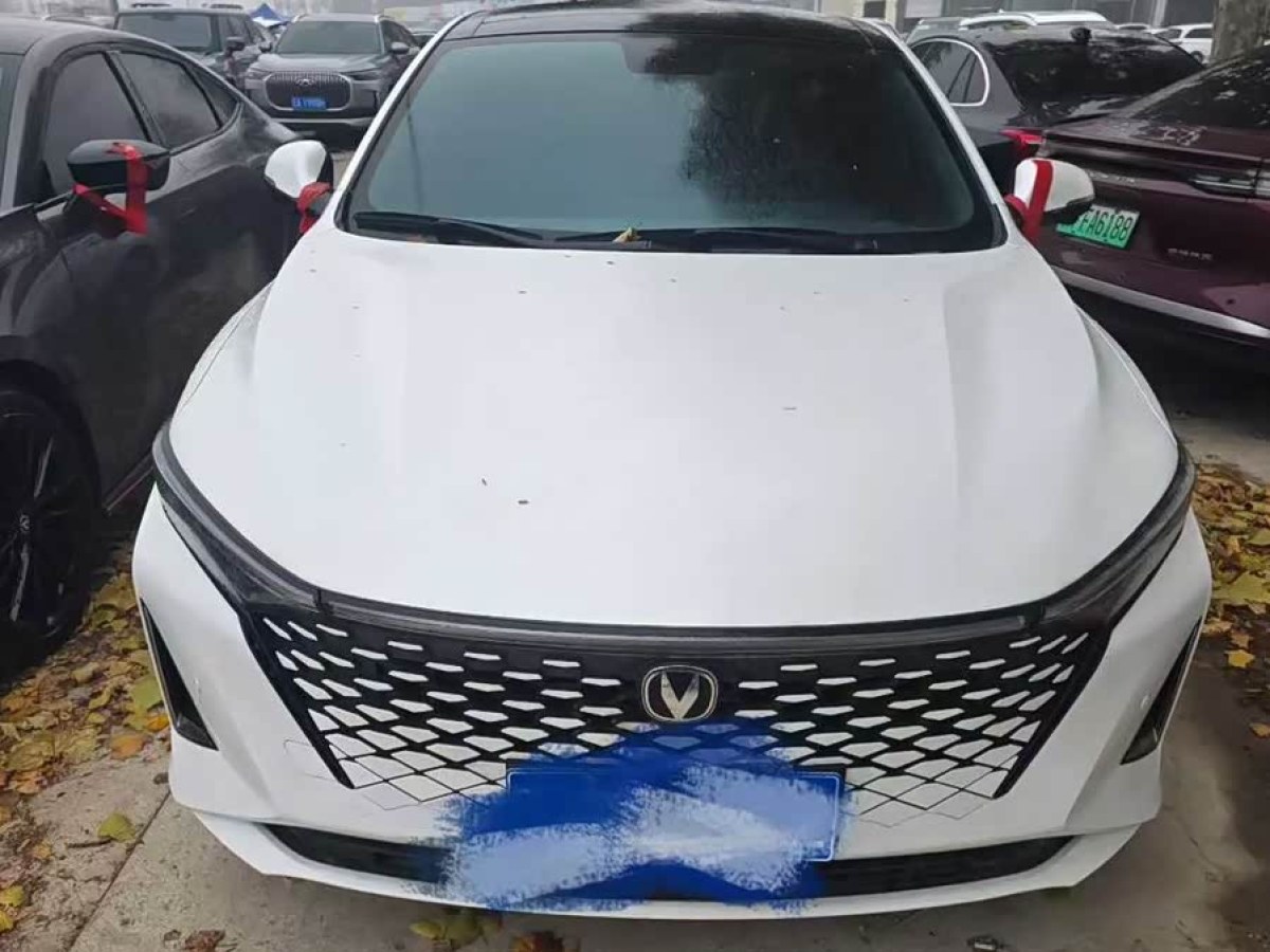 Changan Raeton Plus 2022 car image #3