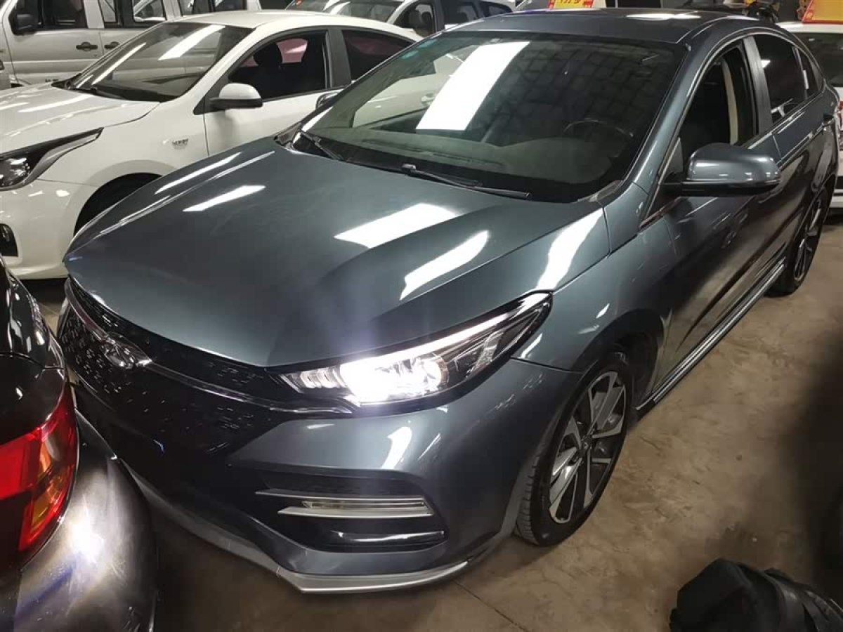 Chery Arrizo GX 2019 car image #3