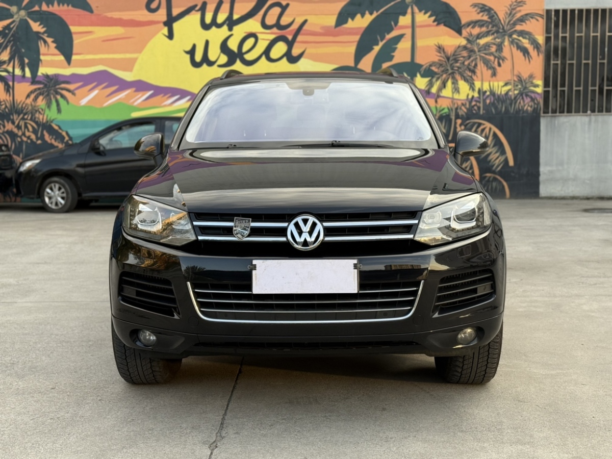 大众 途锐 2015 汽车图片 #3