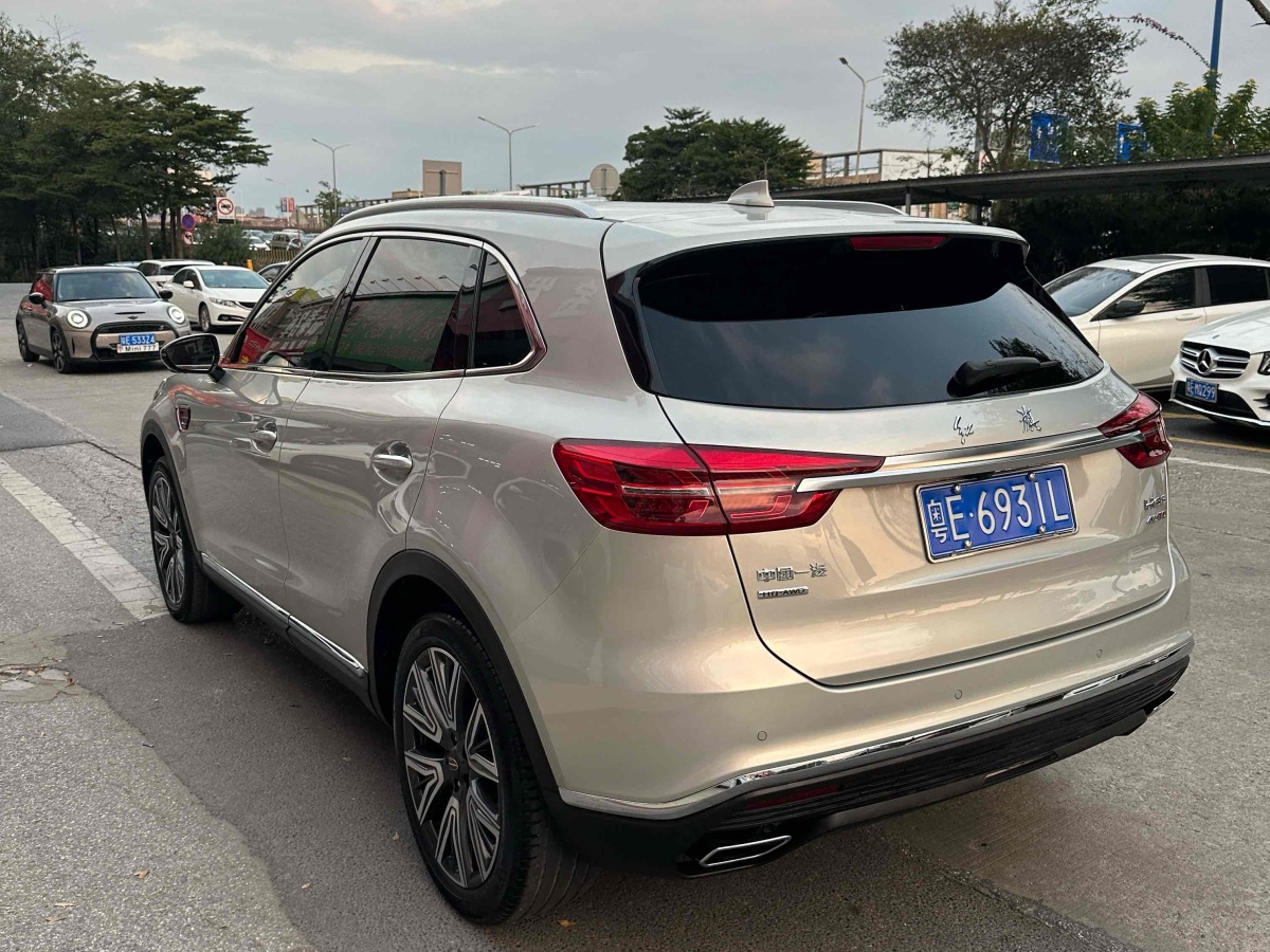 HongQi TianGong 05 2022 #3 HongQi TianGong 05 2022 car image #3