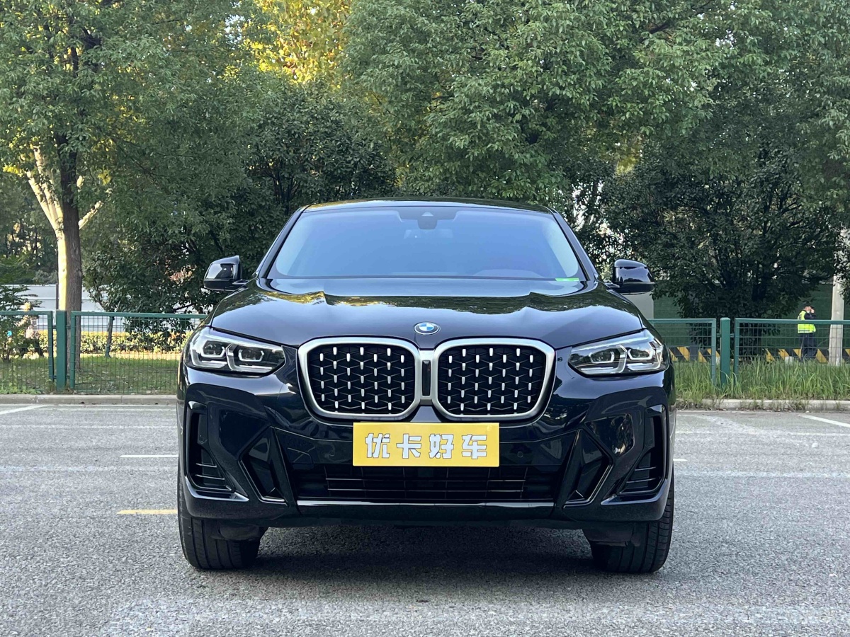 BMW X4 2024 #3 BMW X4 2024 imagem de carro #3