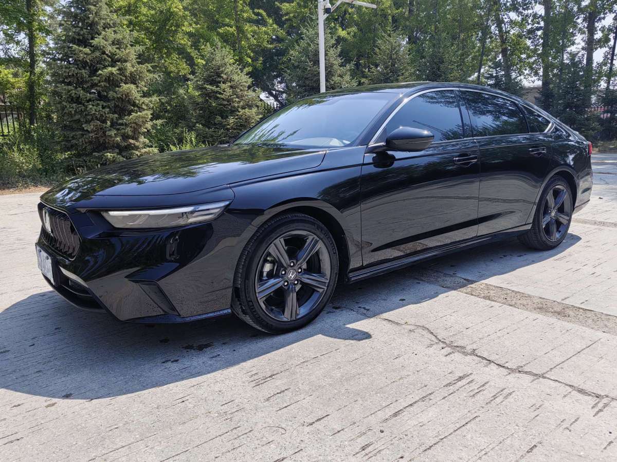 Honda Inspire 2024 car image #3