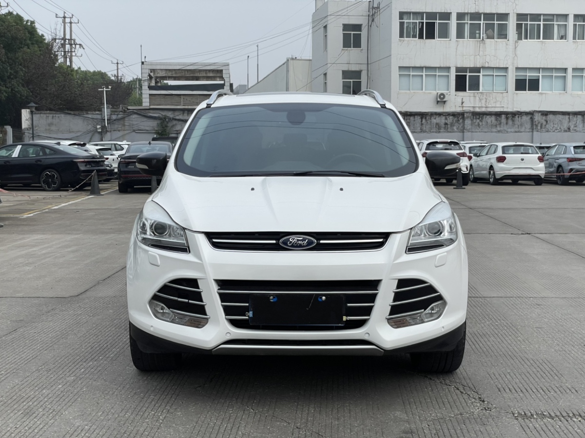 Ford Kuga 2015 #3 Ford Kuga 2015 imagem de carro #3