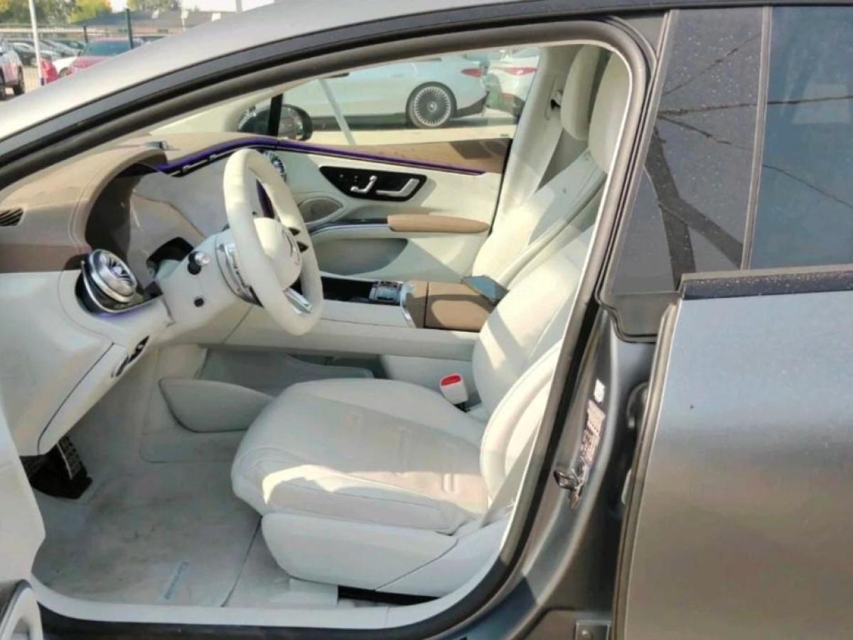 Mercedes-Benz EQS AMG 2024 car image #3