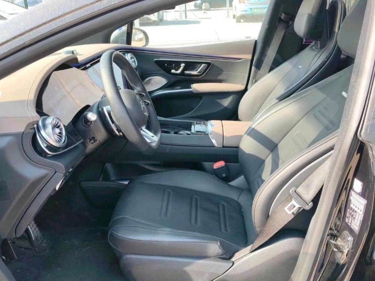 Mercedes-Benz EQS AMG 2024 car image #3