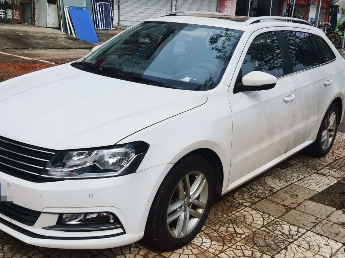 Volkswagen Gran Lavida 2016 #3 Volkswagen Gran Lavida 2016 immagine di auto #3