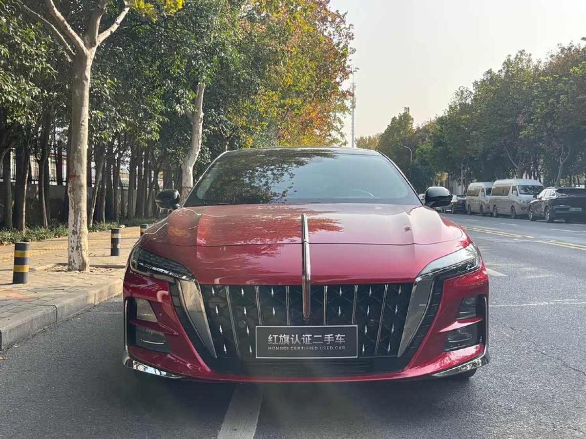 HongQi H6 2023 #3 HongQi H6 2023 car image #3