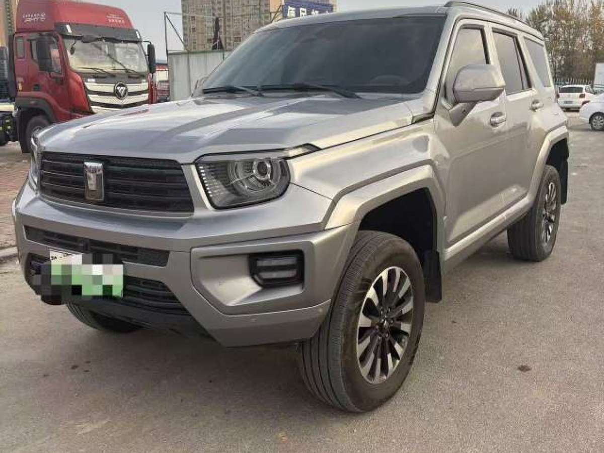 Tank 700 New Energy 2024 #3 Tank 700 New Energy 2024 imagem de carro #3