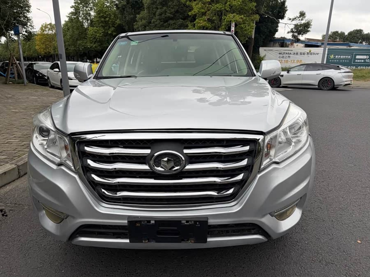 Great Wall Wingle 7 2015 immagine di auto #3