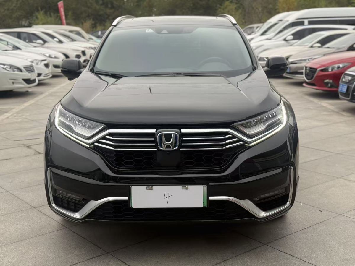 Honda CR-V New Energy 2022 car image #3