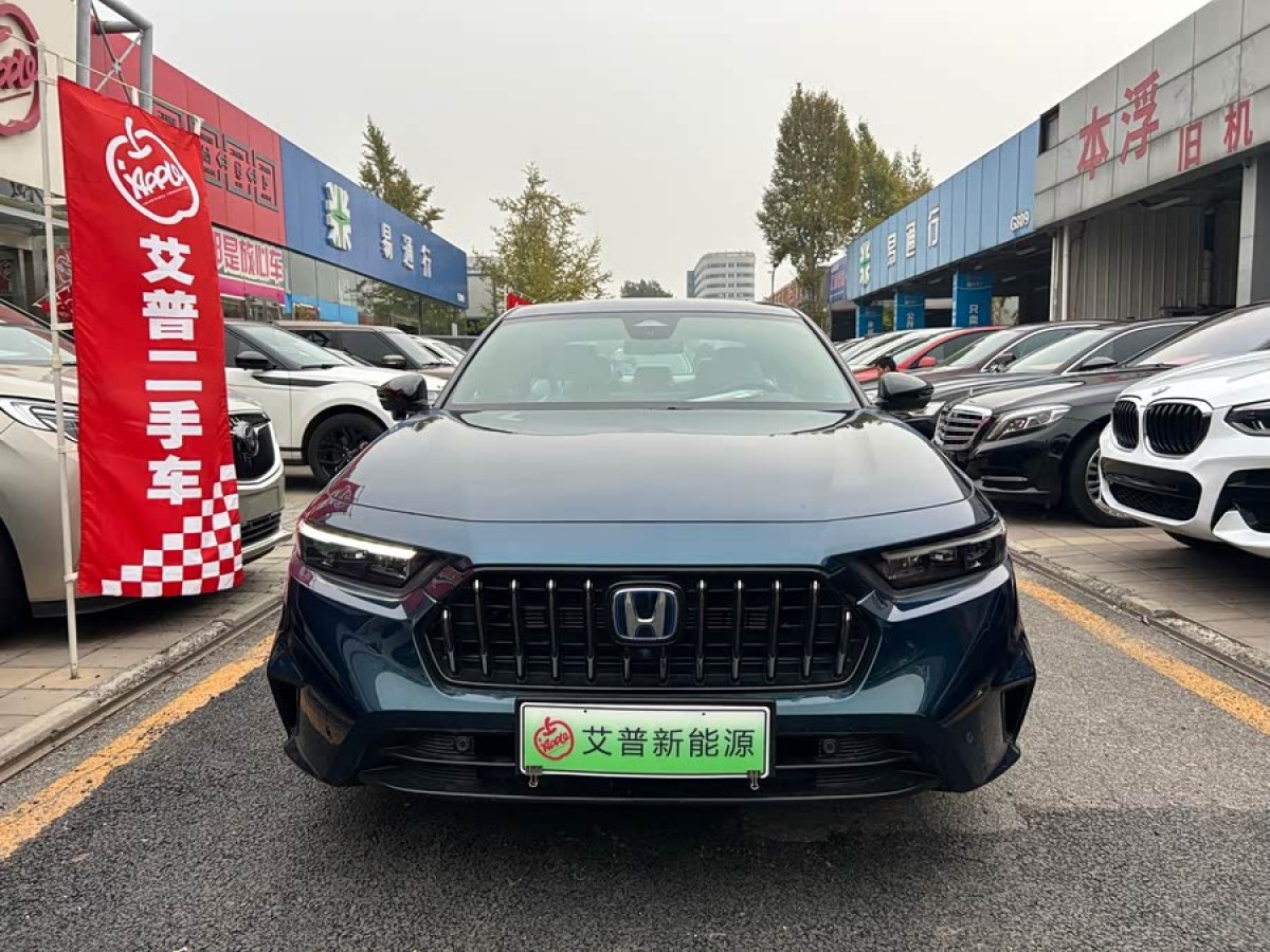 Honda Inspire New Energy 2023 car image #3